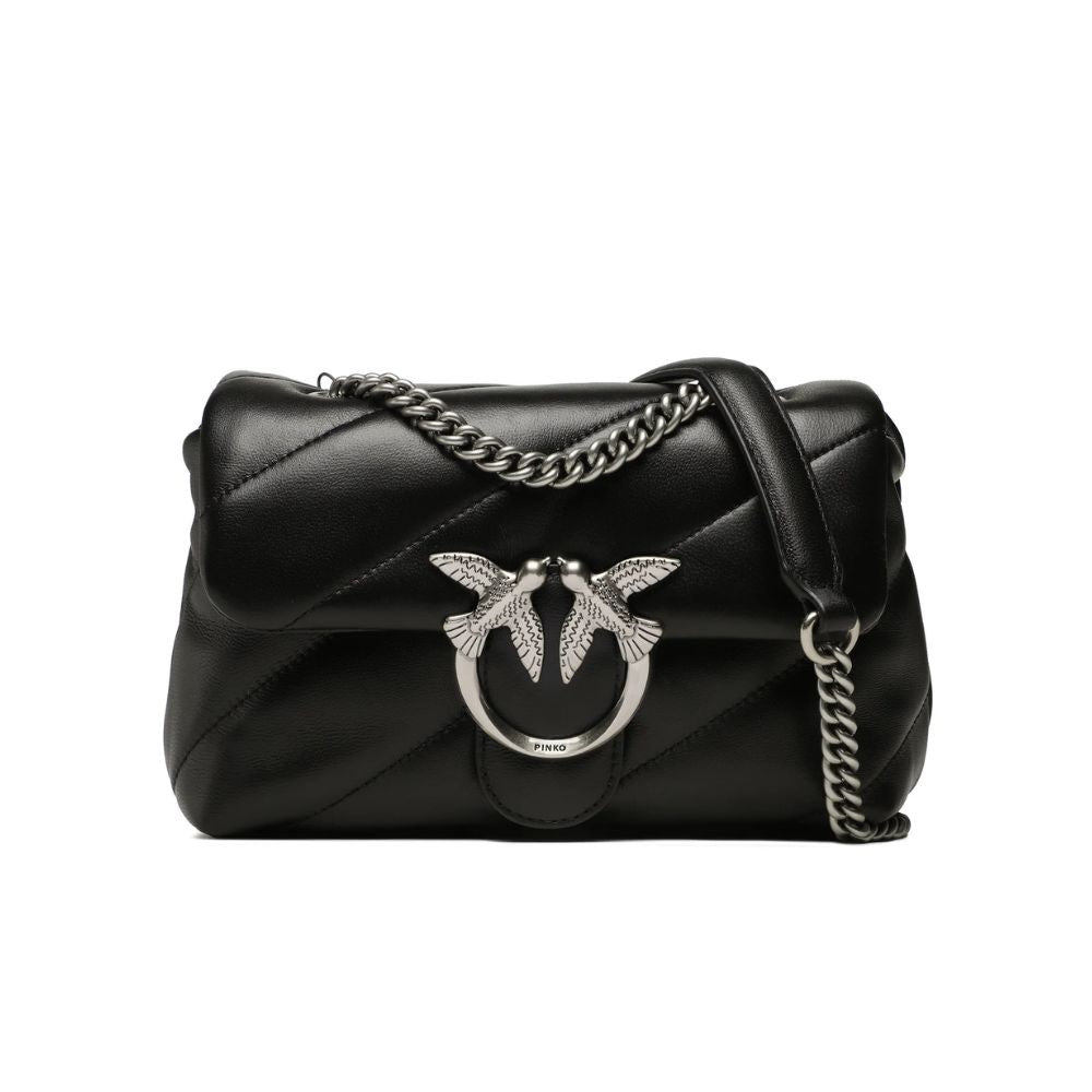 Pinko Borsa a tracolla love mini puff da donna 100039-A0F2/A