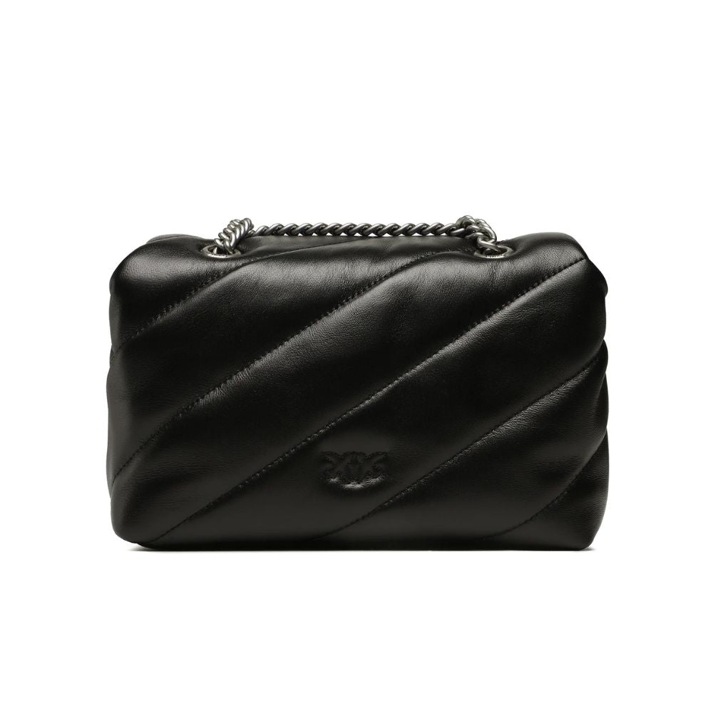 Pinko Borsa a tracolla love mini puff da donna 100039-A0F2/A