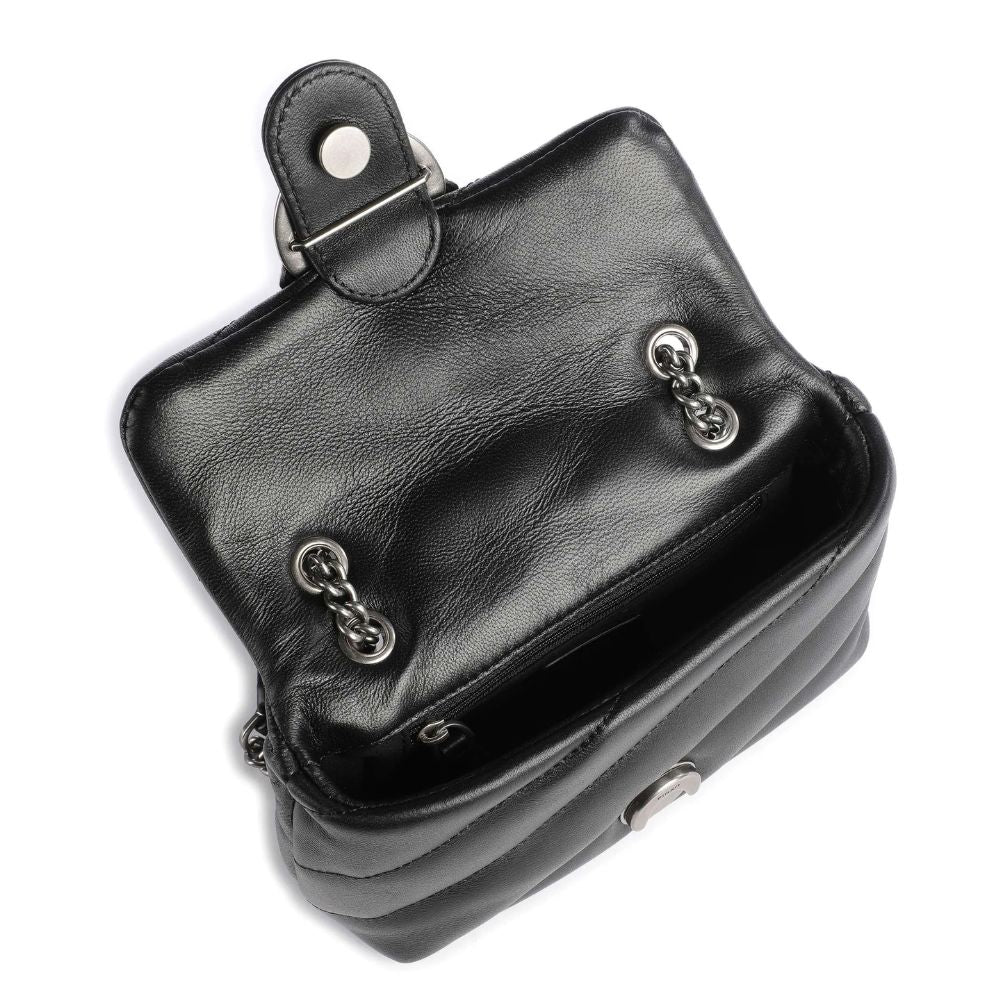 Pinko borsa a tracolla piccola Baby Love Bag Puff in nappa trapuntata 100040-A0F2/A