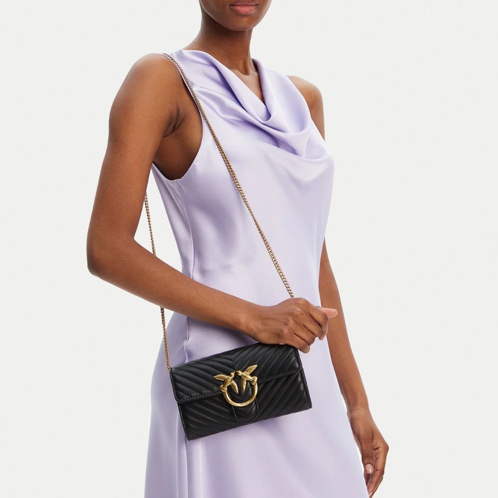 Pinko Borsetta Love One Wallet da donna 100062-A0GK