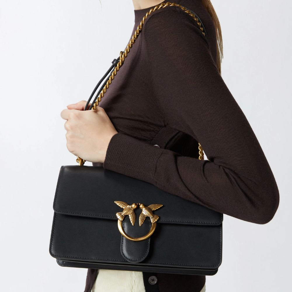 Pinko borsa a tracolla Love Bag One Simply da donna 100941-A0F1