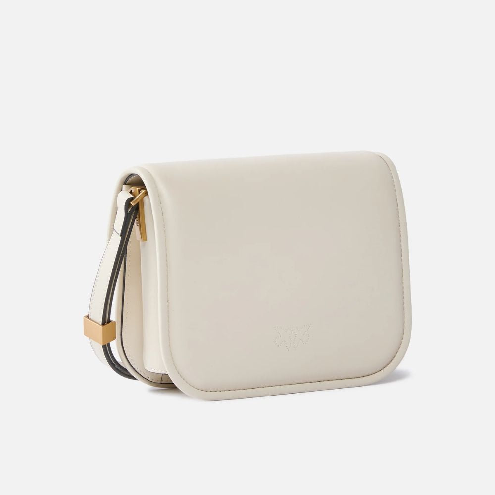 Pinko Borsa media a spalla Love Bag Box in nappa da donna 104297A26L