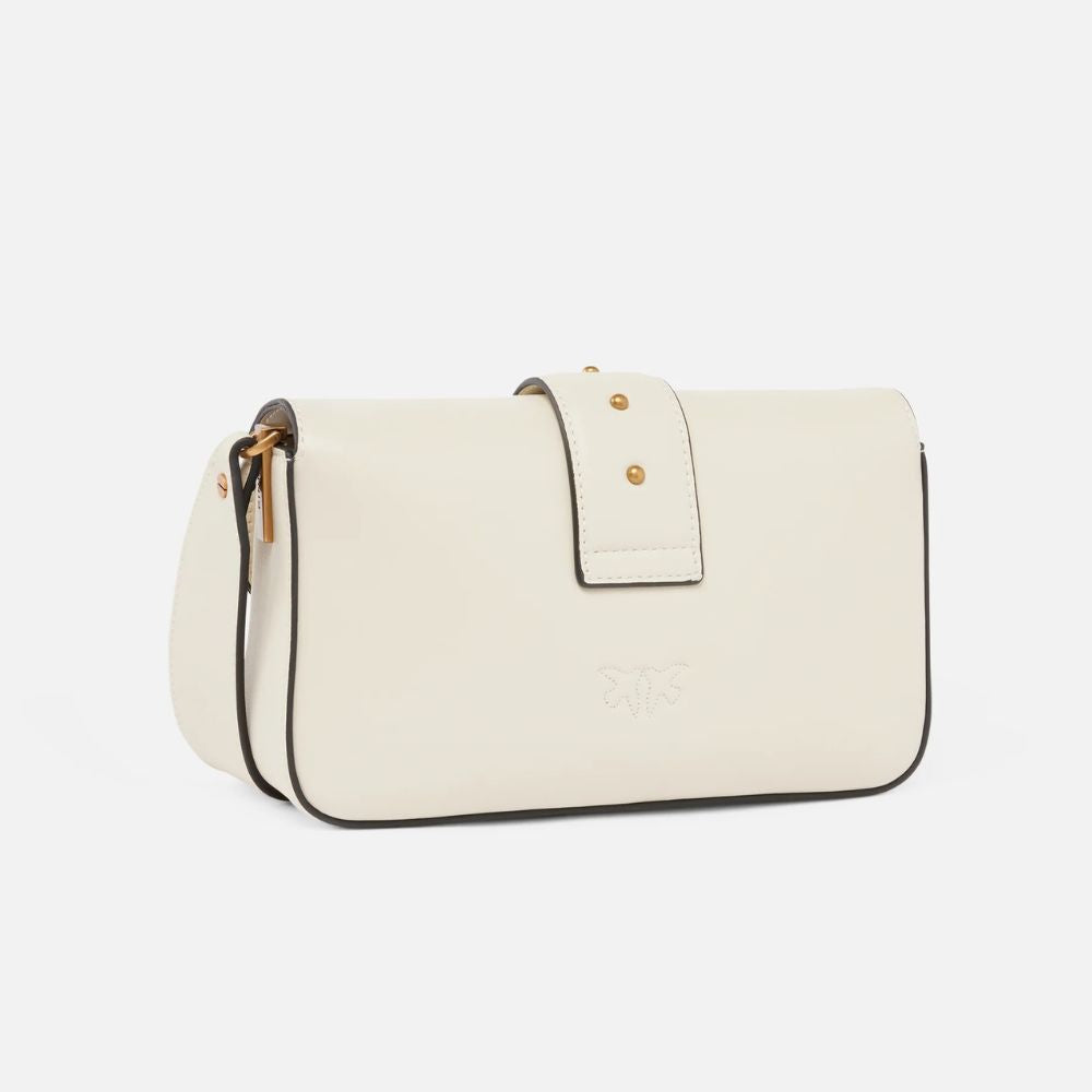 Pinko Borsa a spalla morbida Mini Love Bag donna 104340-A0QO