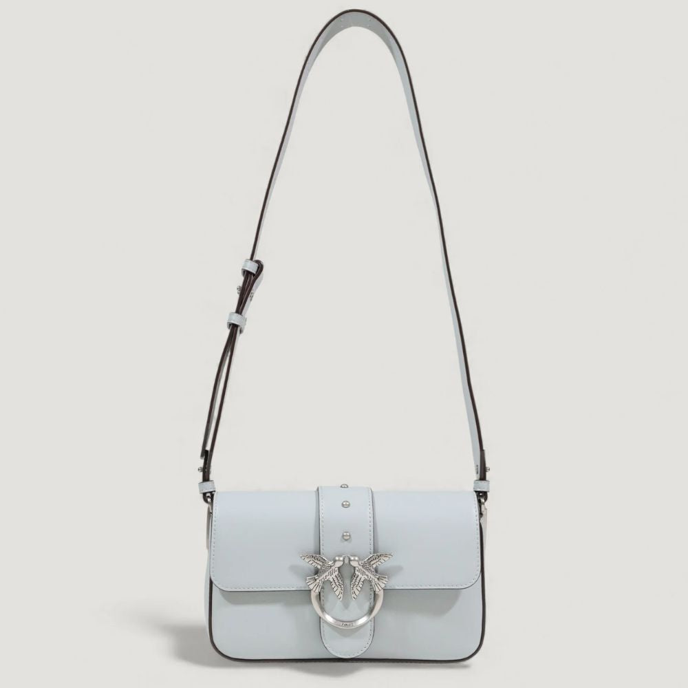 Pinko Borsa a spalla morbida Mini Love Bag donna 104340-A0QO