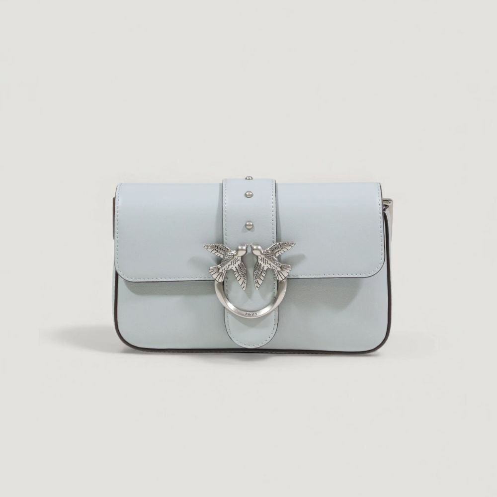 Pinko Borsa a spalla morbida Mini Love Bag donna 104340-A0QO