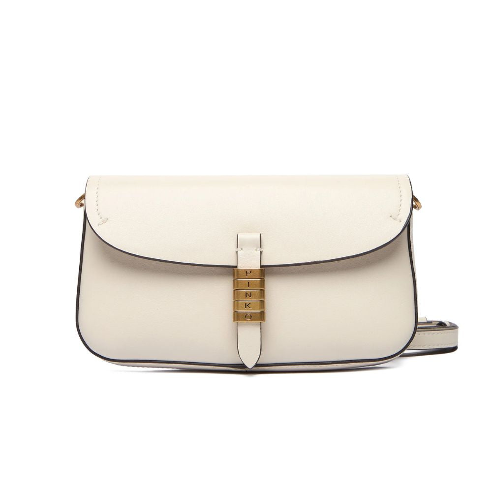 Pinko borsetta a tracolla saddle flat da donna 105349-A1ZX