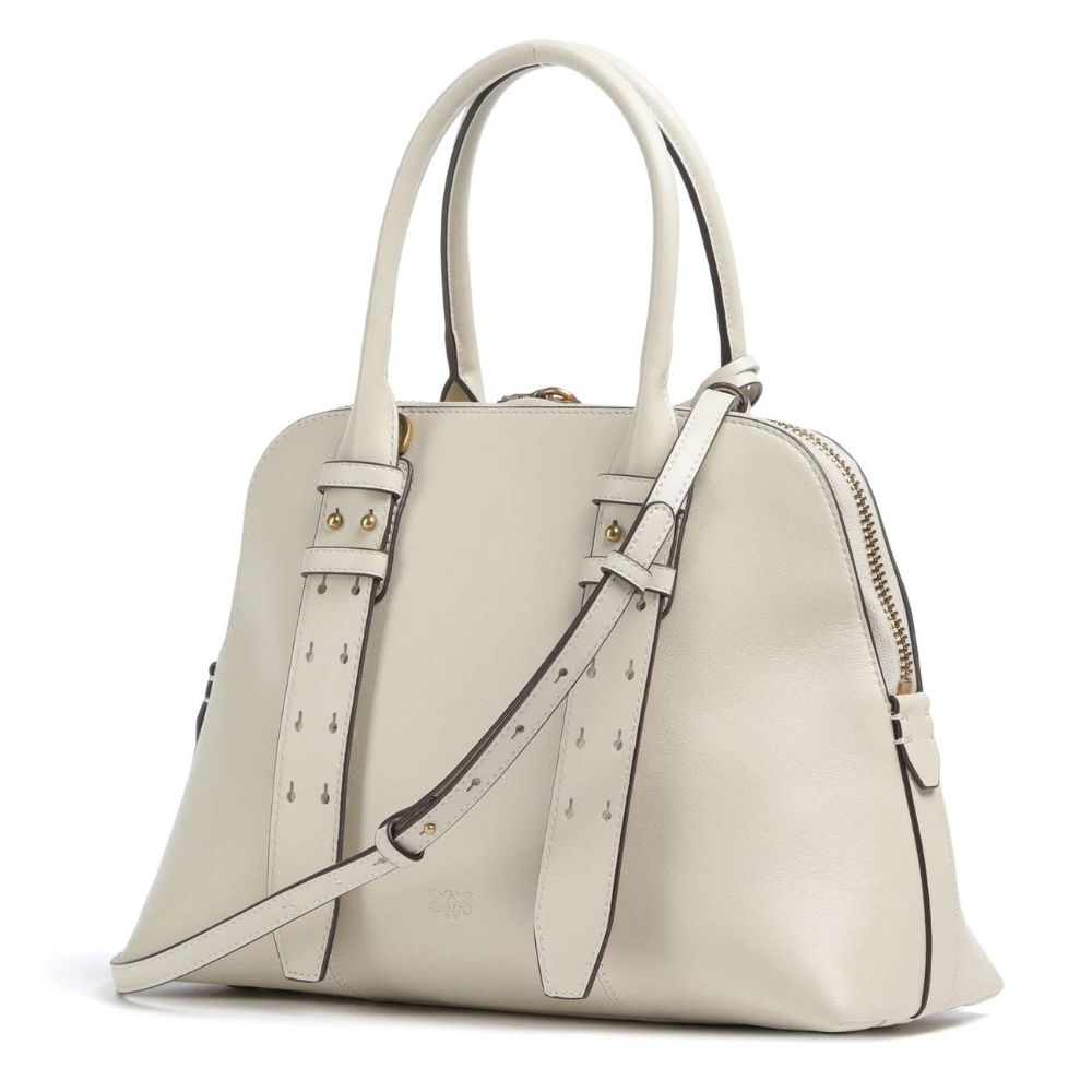 Pinko Borsa a mano media Escape Bag in pelle da donna 105906-A0QO