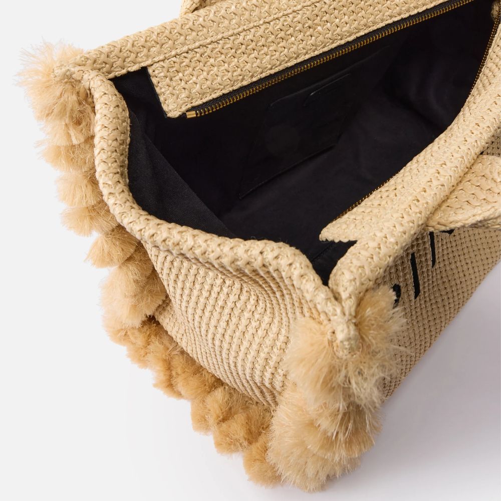 Pinko Borsa shopper media Beach da donna 106673-A39Y