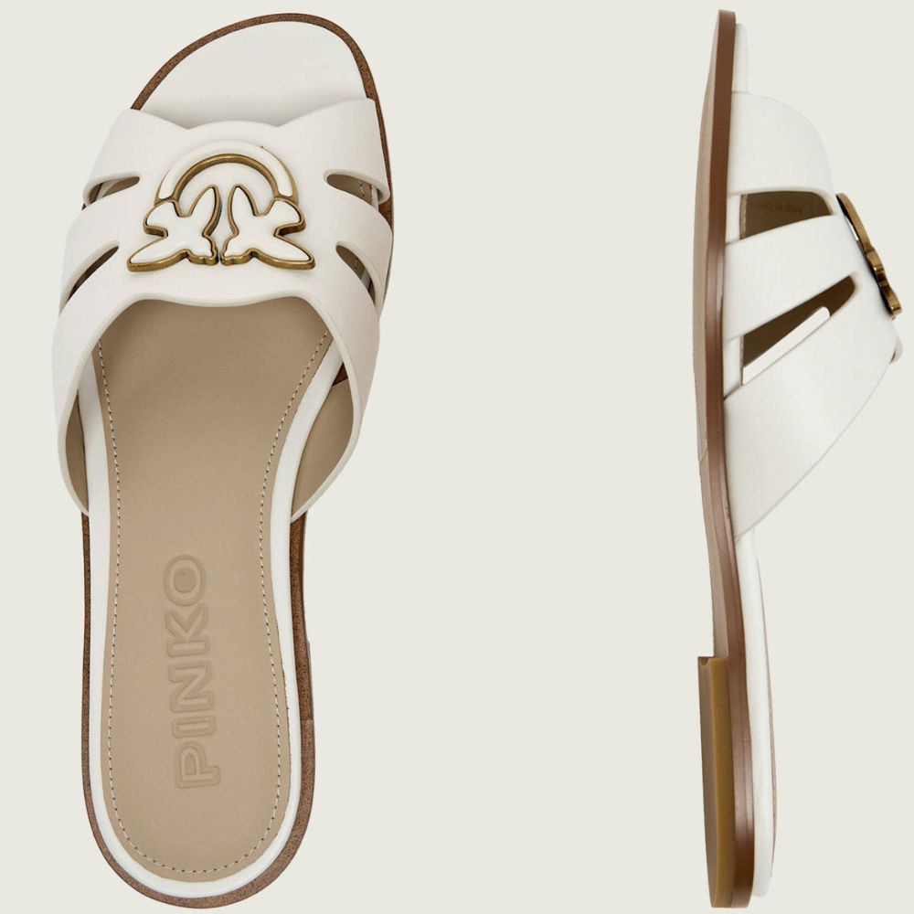 Pinko Ciabatta da donna Milly SD0463P001