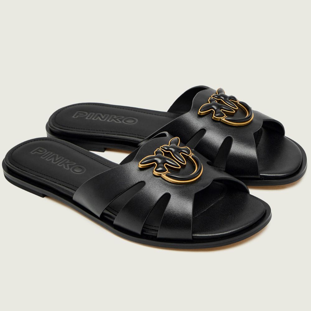 Pinko Ciabatta da donna Milly SD0463P001