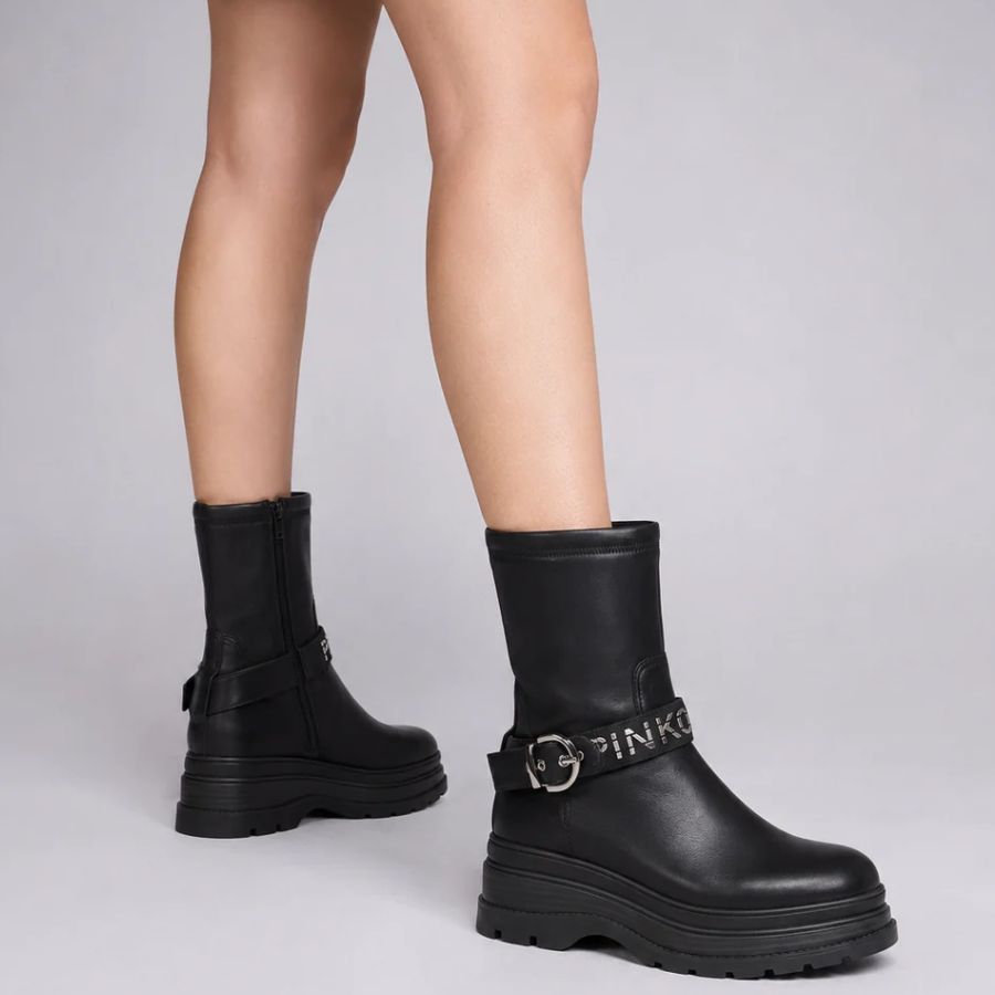 Pinko Stivaletto da donna SD0605E007