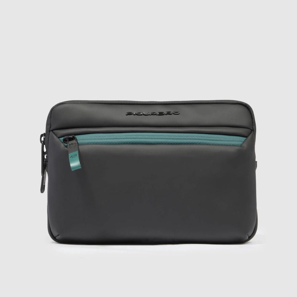Piquadro pochette/tracolla porta iPad®mini da uomo AC6492C2OW