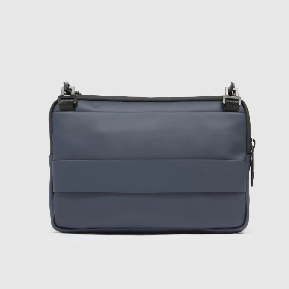 Piquadro pochette/tracolla porta iPad®mini da uomo AC6492C2OW