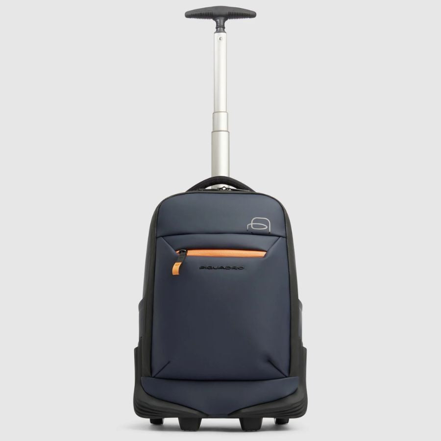 Piquadro Zaino trolley resistente all'acqua da uomo BV6270C2OW