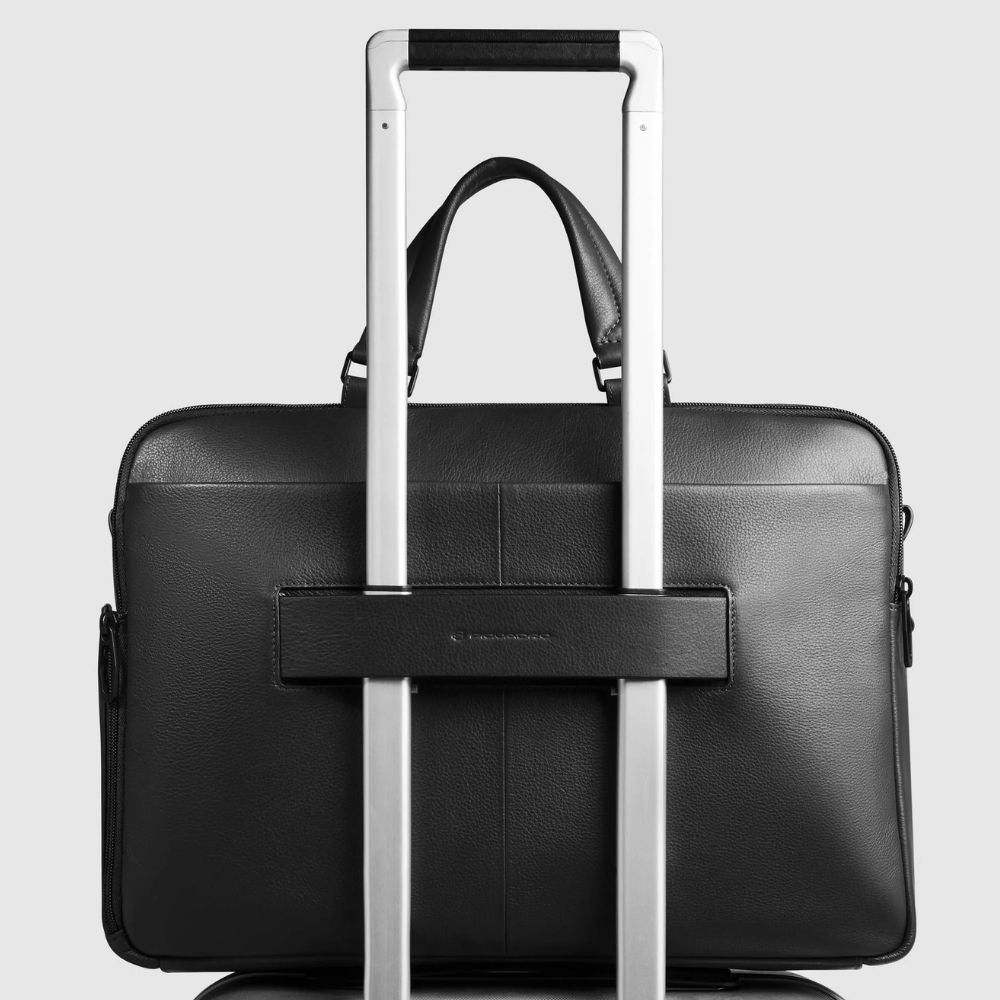 Piquadro Borsa porta pc 15,6" da uomo CA6026W137