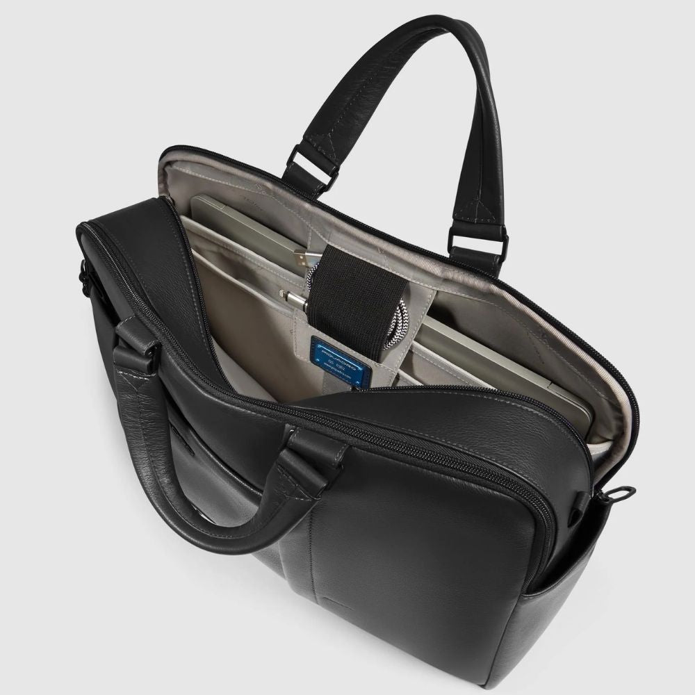 Piquadro Borsa porta pc 15,6" da uomo CA6026W137