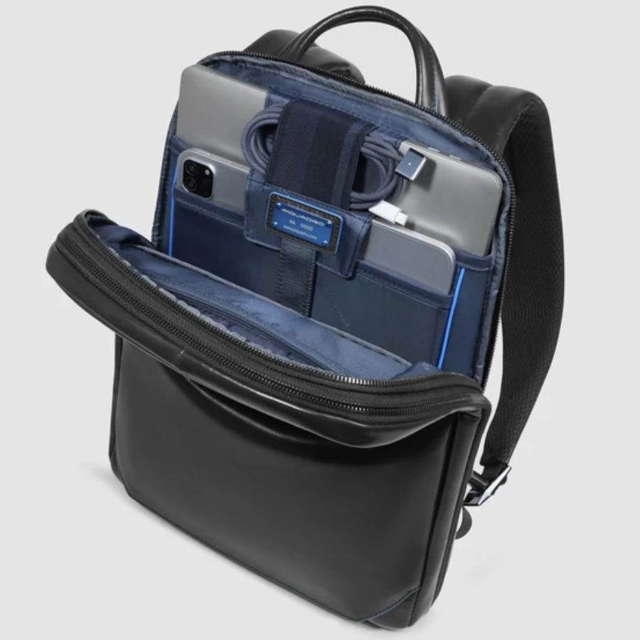 Piquadro Zaino personalizzabile porta pc 14" da uomo CA6311B2