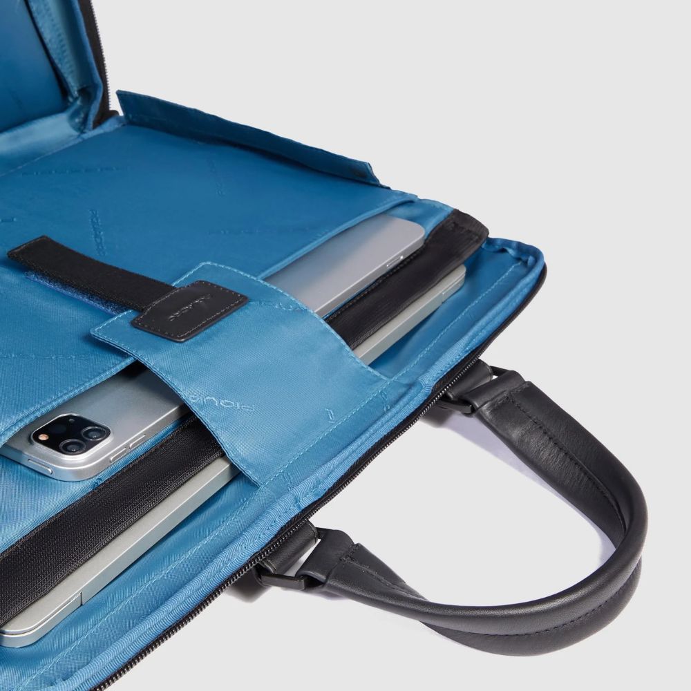 Piquadro Borsa da lavoro uomo porta pc 15,6" CA6637W129