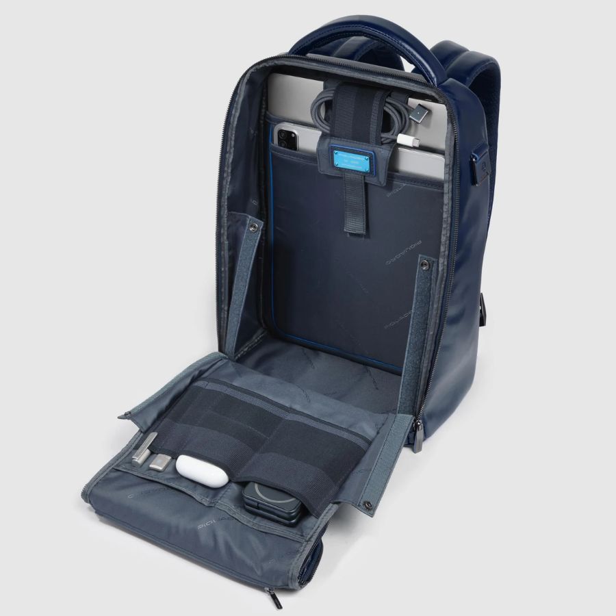 Piquadro Zaino uomo fast-check porta pc 14" CA6858B2