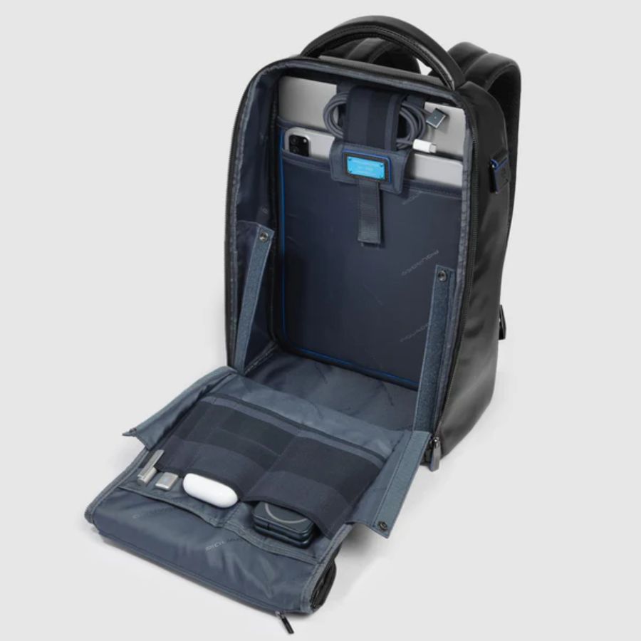 Piquadro Zaino uomo fast-check porta pc 14" CA6858B2