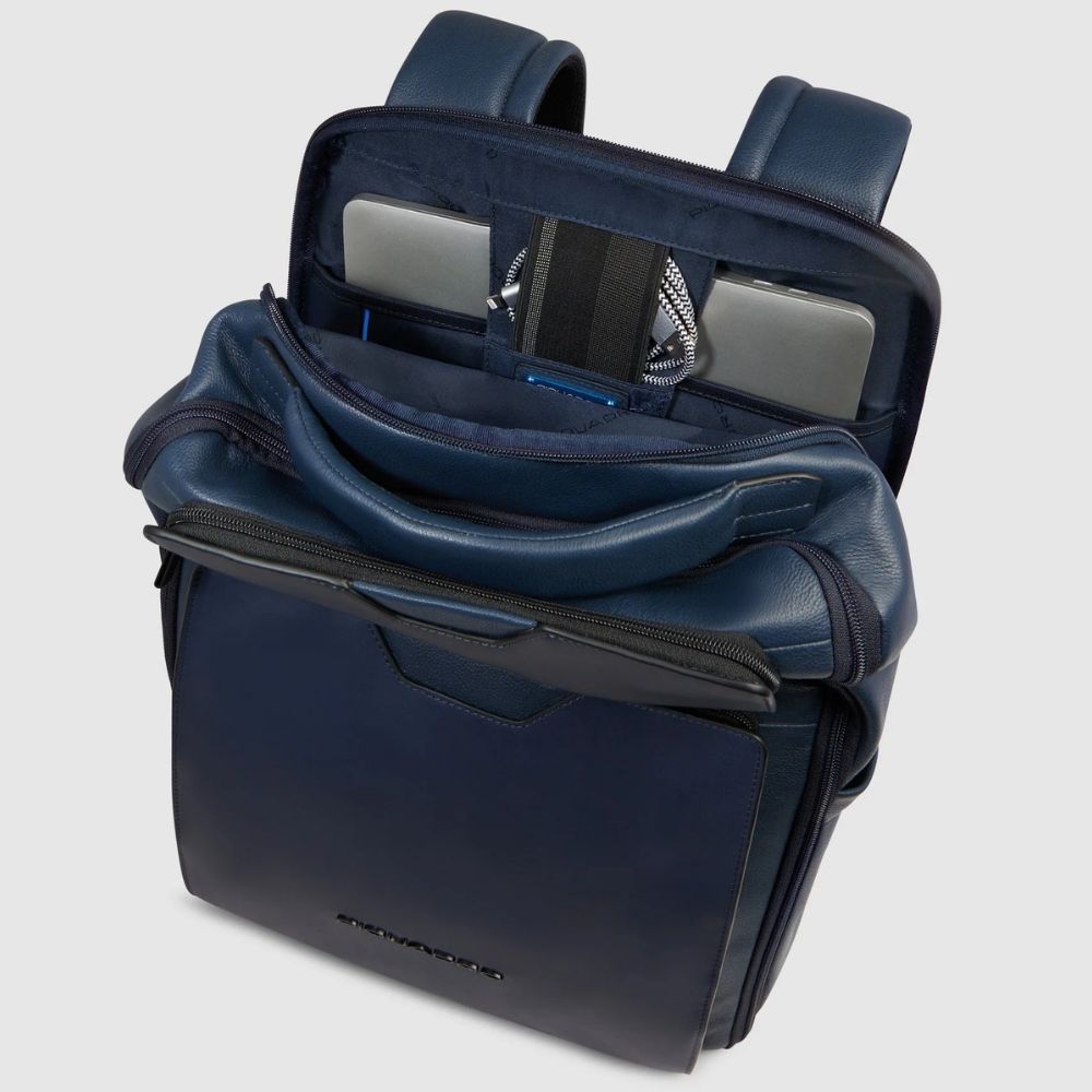 Piquadro Zaino da viaggio per laptop da 14"da uomo CA6923S142