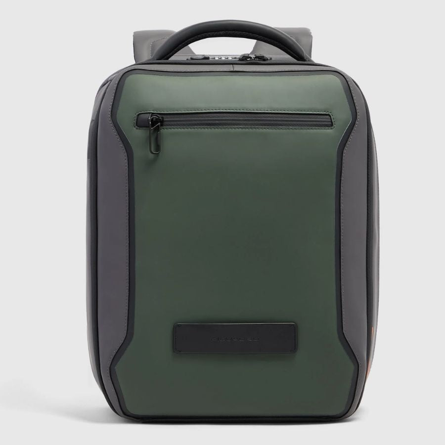 Piquadro Zaino da viaggio resistente all'acqua da uomo CA7151W146