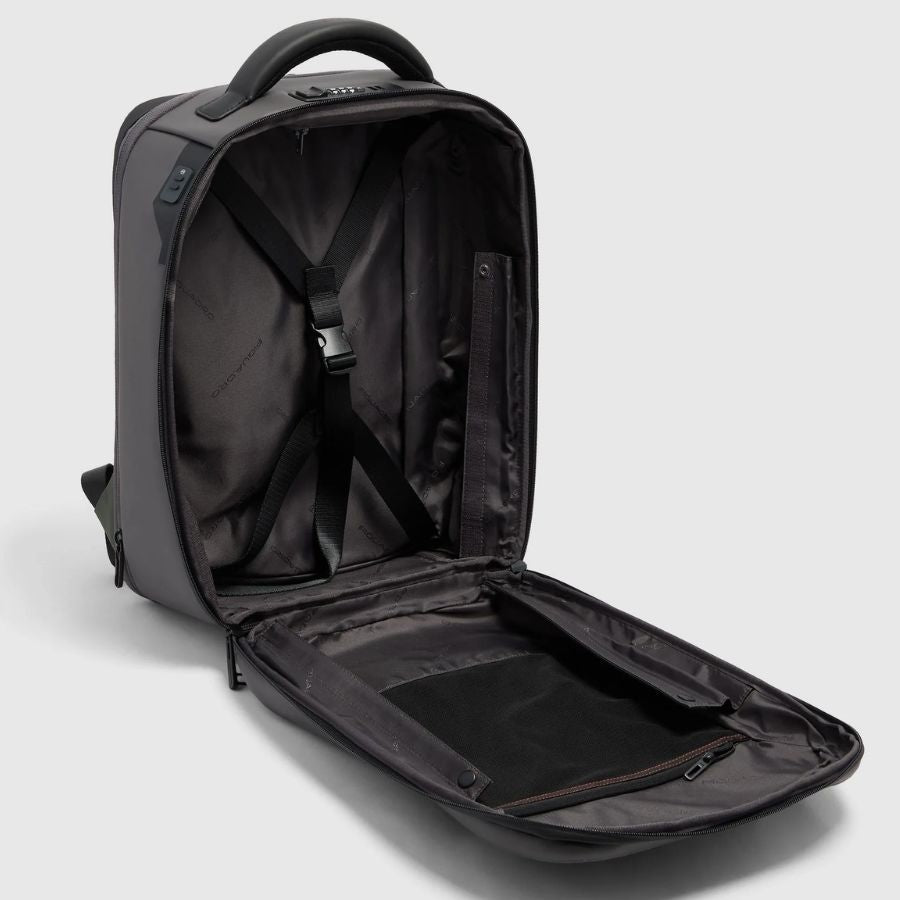Piquadro Zaino da viaggio resistente all'acqua da uomo CA7151W146