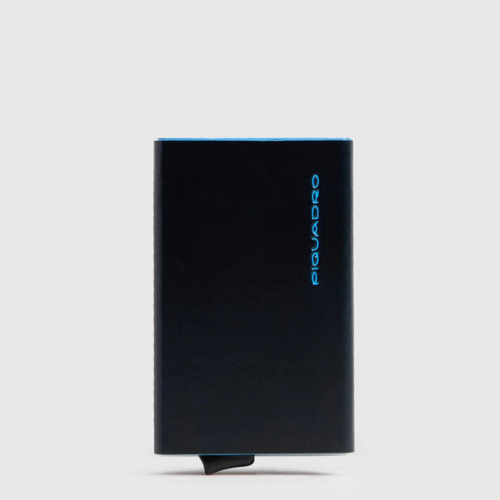 Piquadro Portacarte da uomo PP4825B2BLR