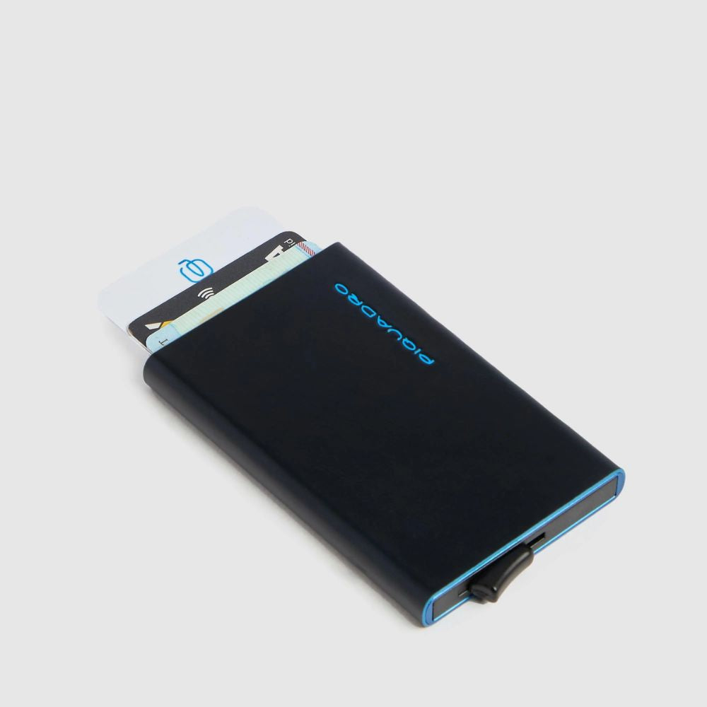 Piquadro Portacarte da uomo PP4825B2BLR