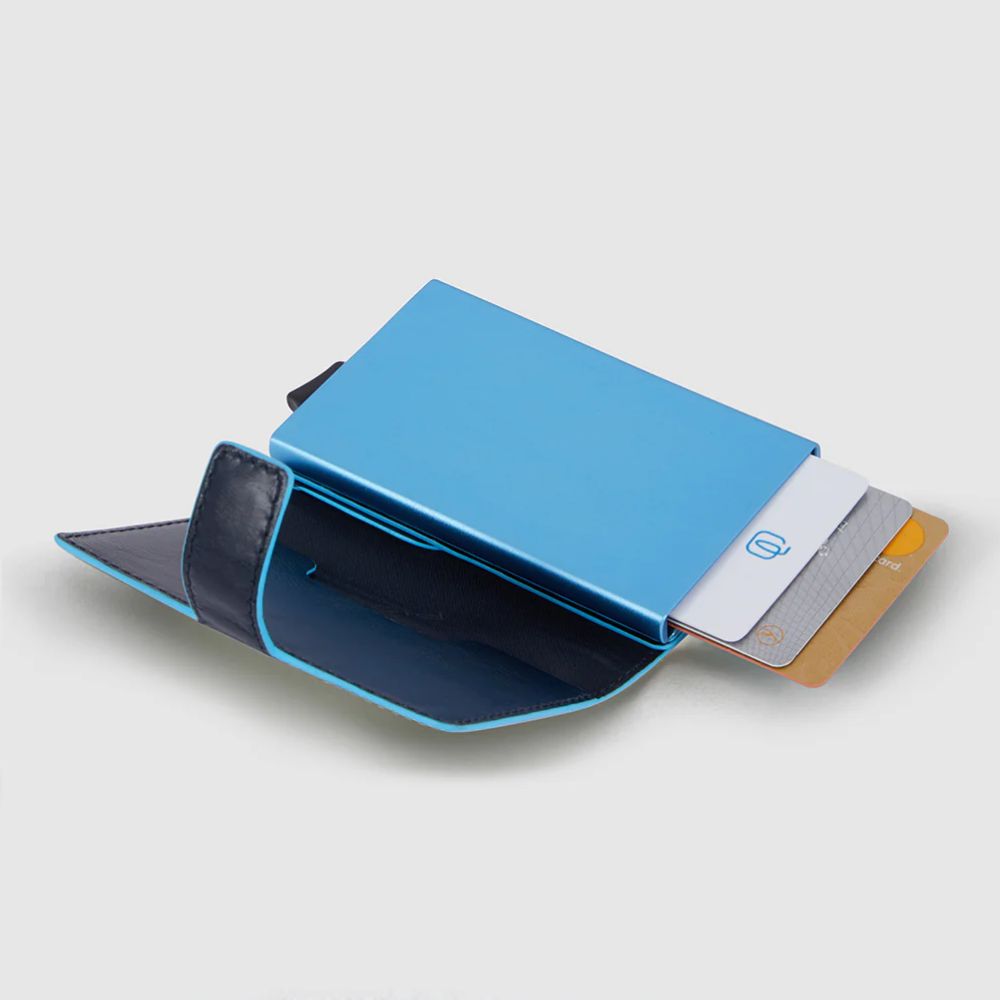 Piquadro Portacarte da uomo PP5649B2BLR