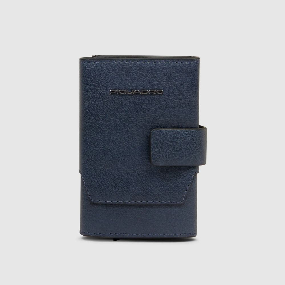 Piquadro Portacarte uomo automatico PP5649S141R