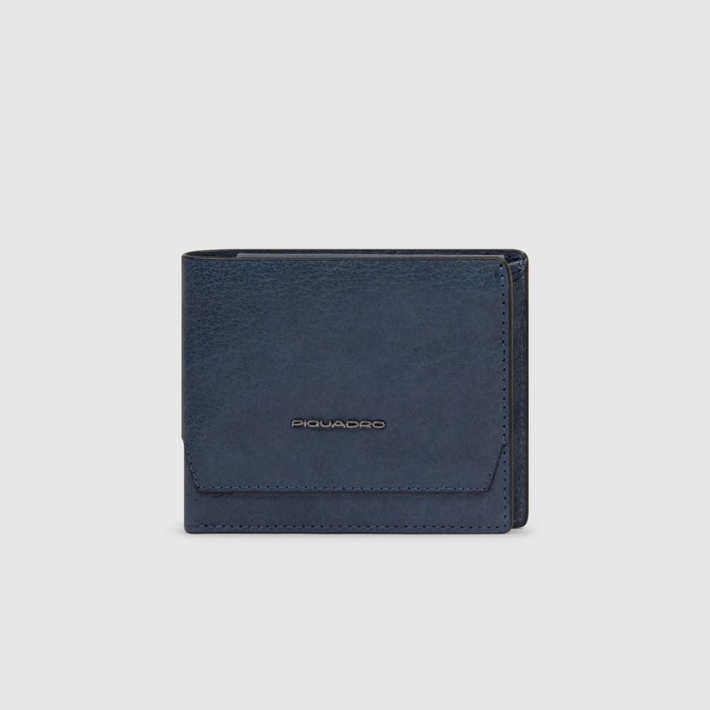Piquadro Portafogli da uomo con portamonete PU4188S141R