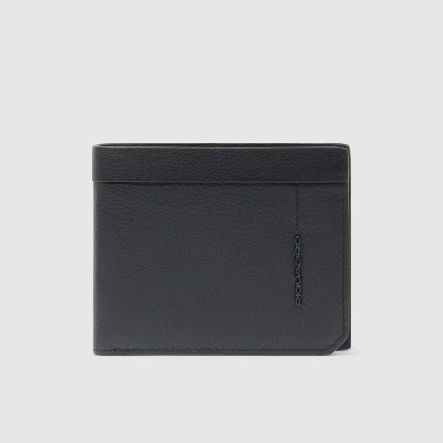 Piquadro Portafogli uomo con volantino porta documenti PU4518W137R