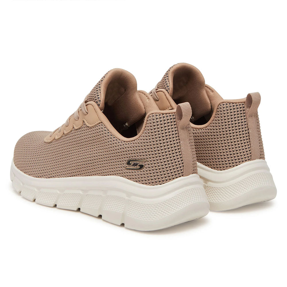 Skechers sneakers da donna in tessuto 117346