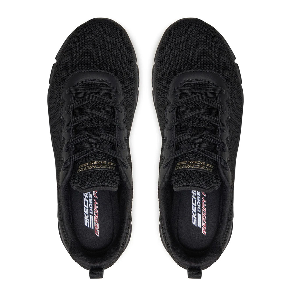 Skechers sneakers da donna in tessuto 117346