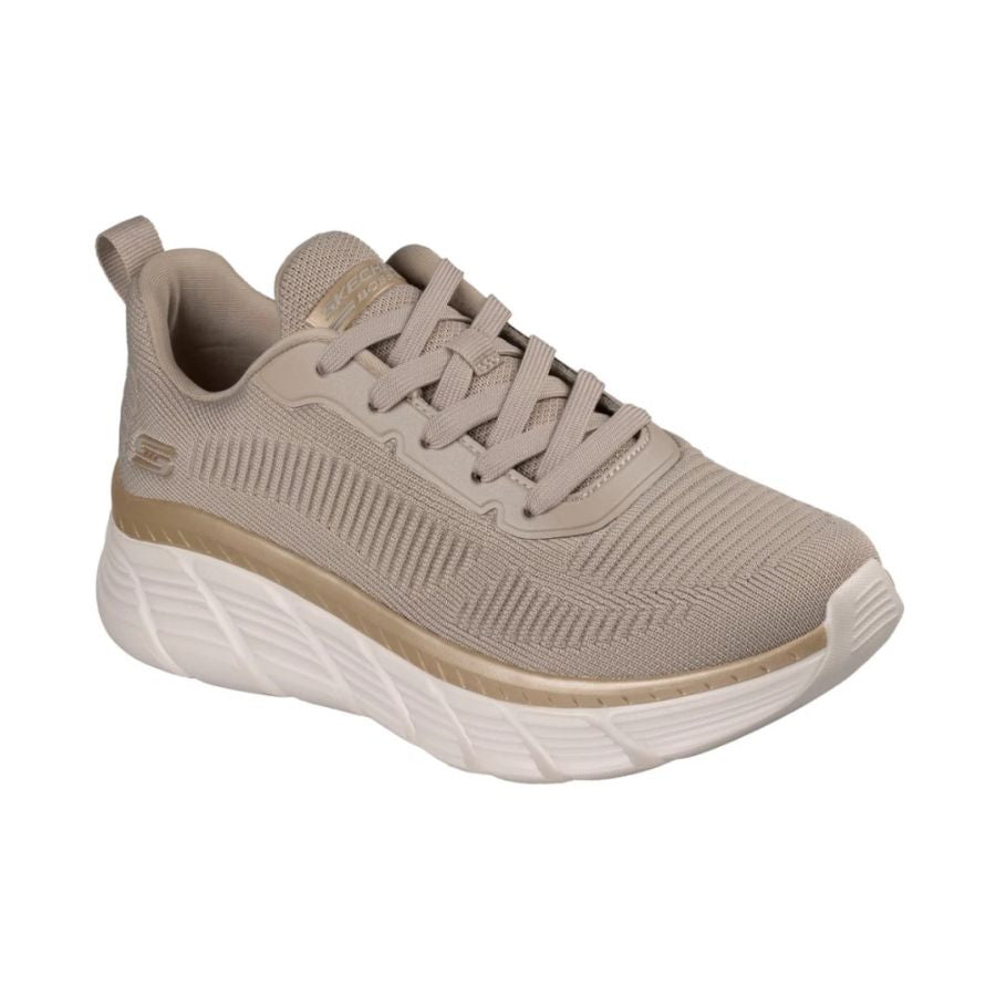 Skechers sneakers da donna in tessuto 117385