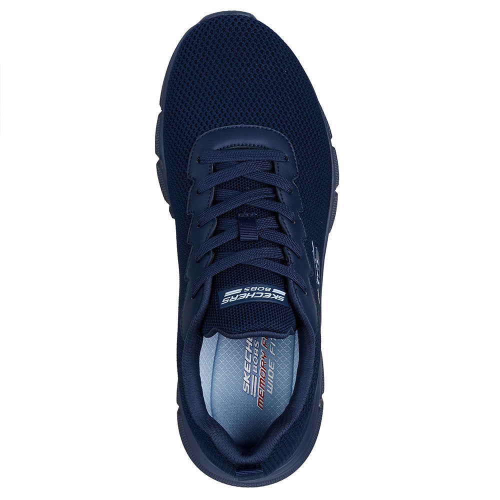 Skechers sneakers da uomo in tessuto