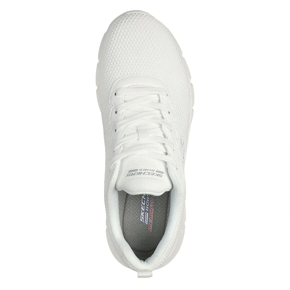 Skechers sneakers da uomo in tessuto