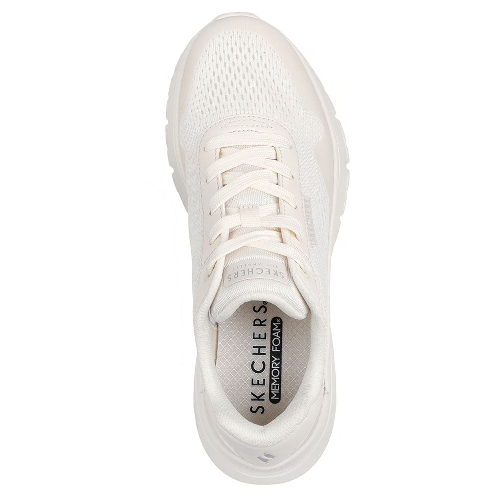 Skechers sneakers da donna in tessuto