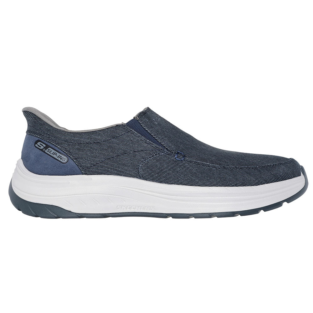 Skechers Mocassino da uomo slip-ins