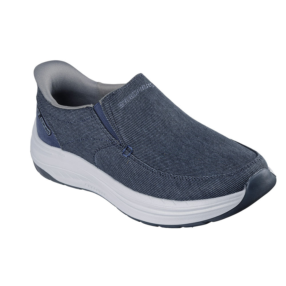 Skechers Mocassino da uomo slip-ins
