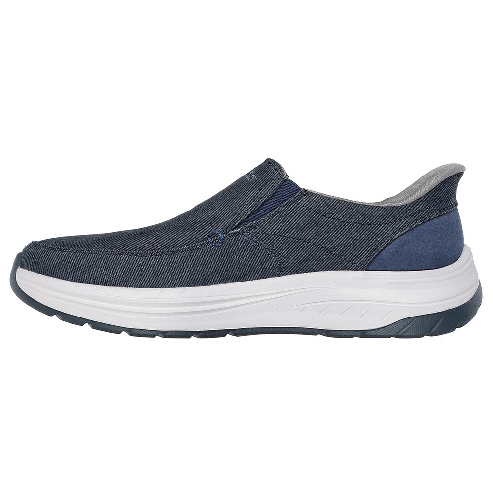Skechers Mocassino da uomo slip-ins