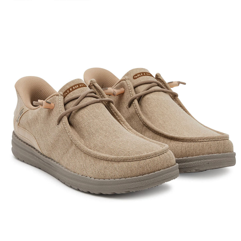 Skechers mocassino da uomo slip-ins