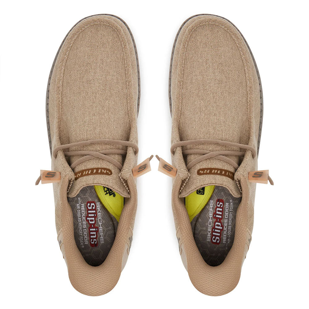 Skechers mocassino da uomo slip-ins