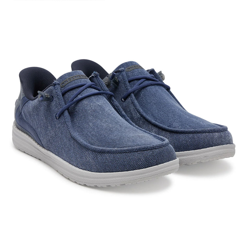 Skechers mocassino da uomo slip-ins