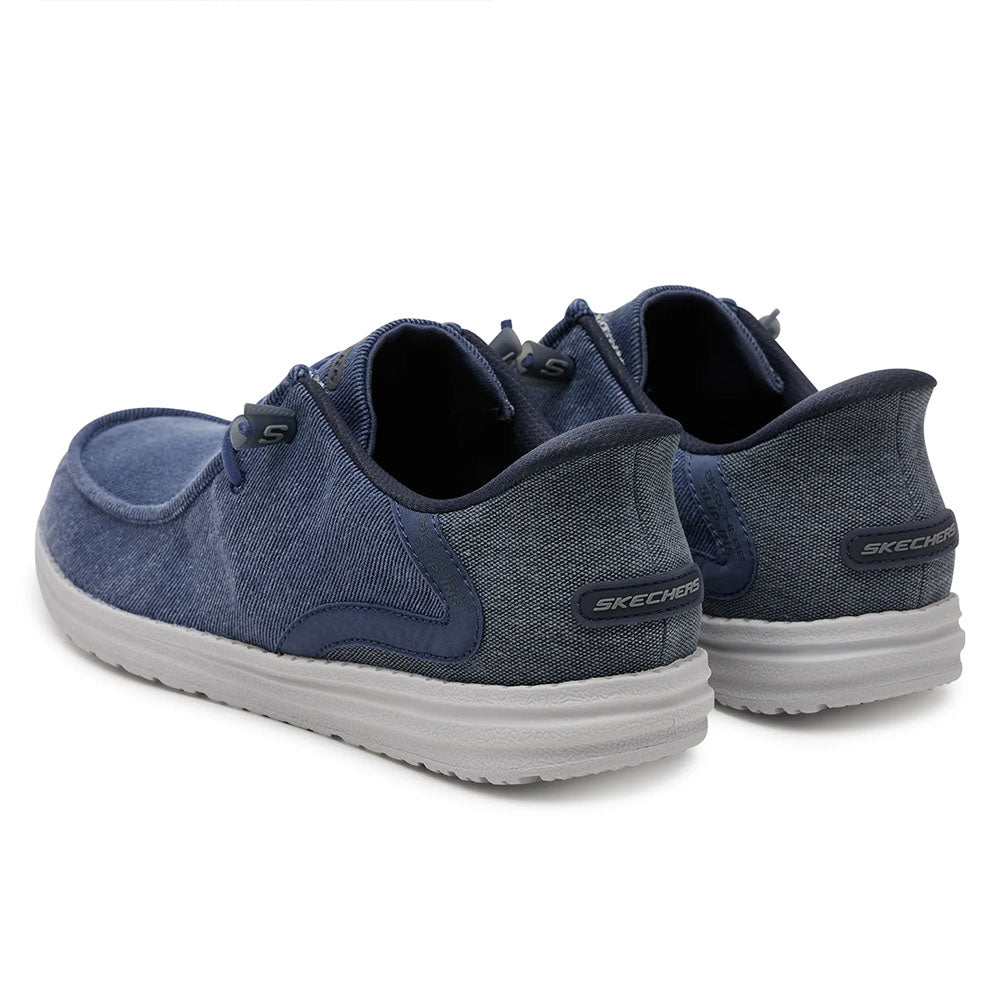 Skechers mocassino da uomo slip-ins