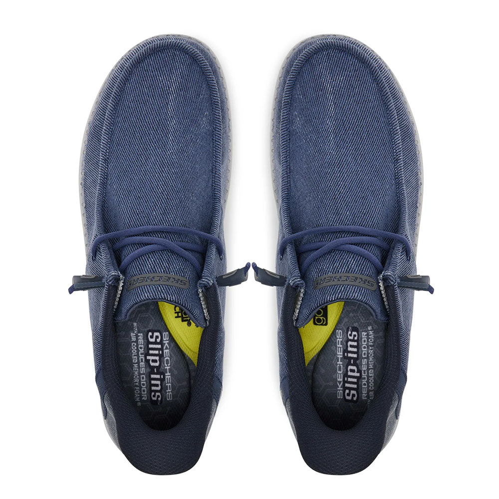 Skechers mocassino da uomo slip-ins