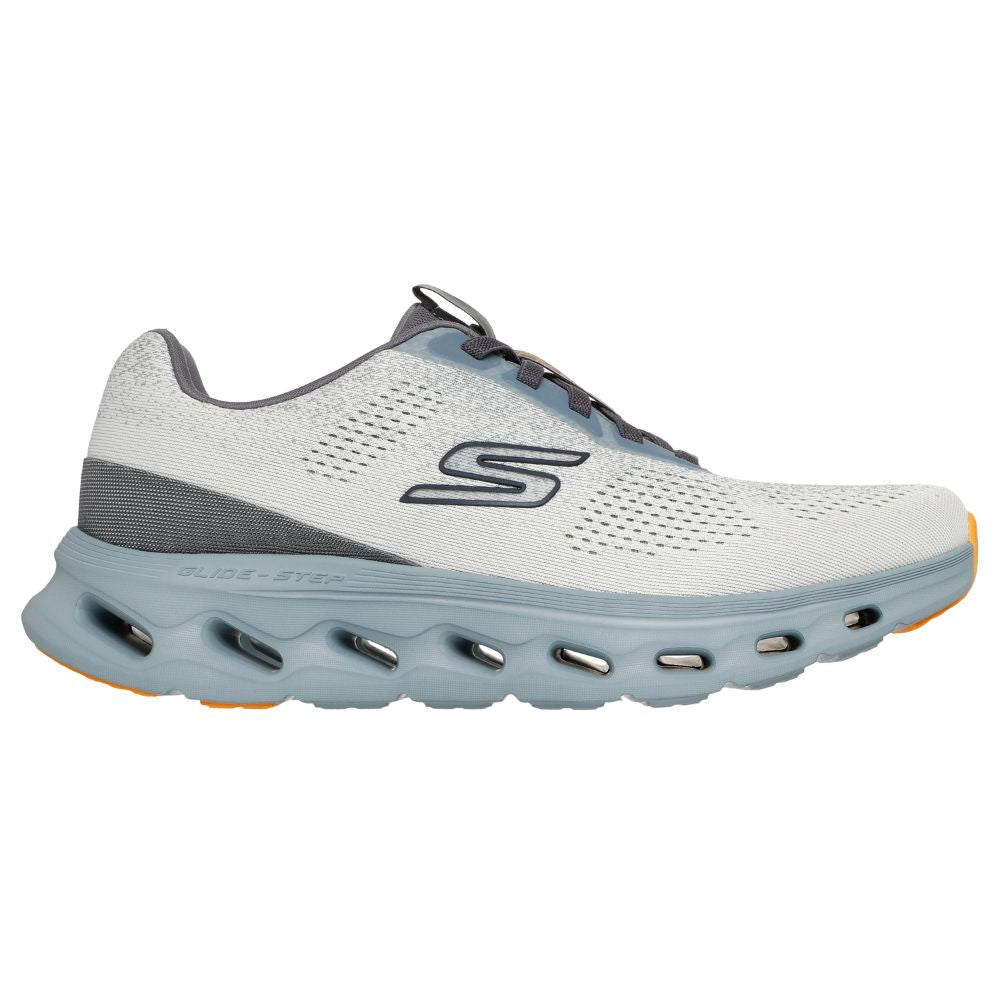 Skechers Sneakers GO WALK Glide-Step 2.0 da uomo 217020/SAGE