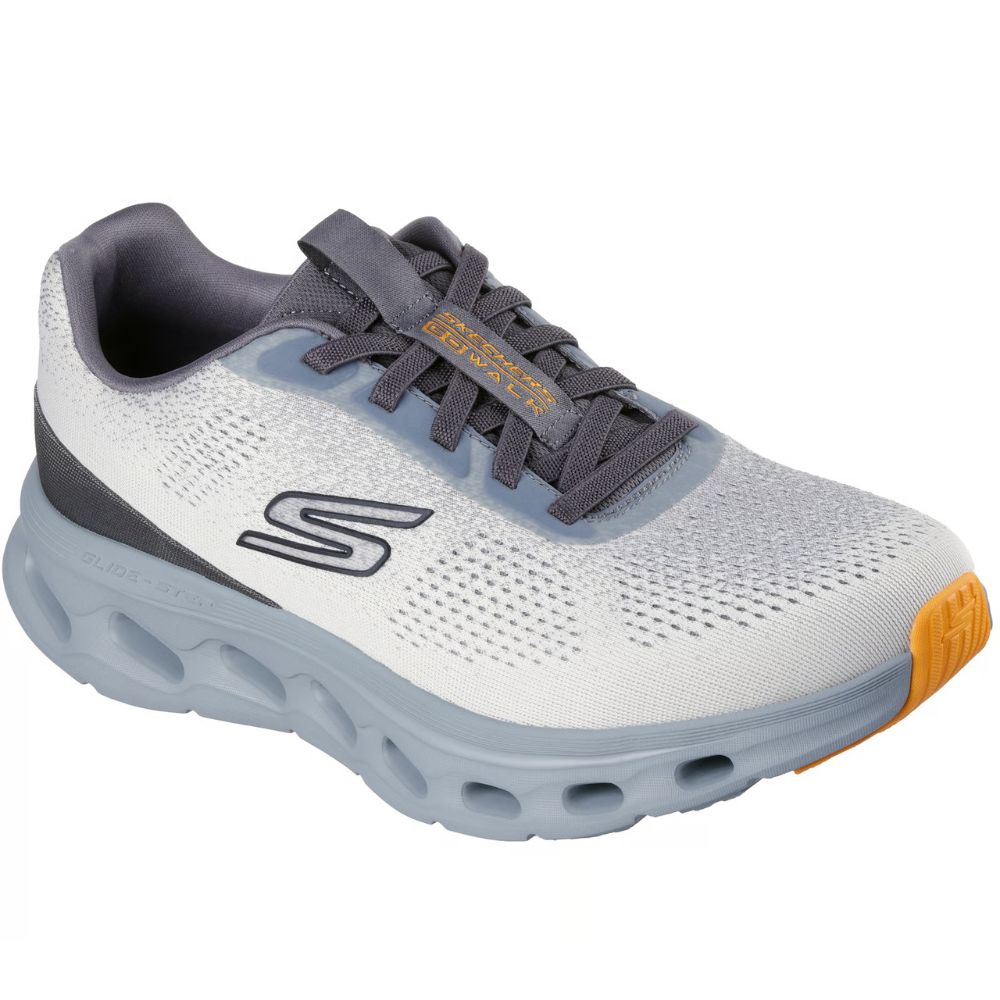 Skechers Sneakers GO WALK Glide-Step 2.0 da uomo 217020/SAGE