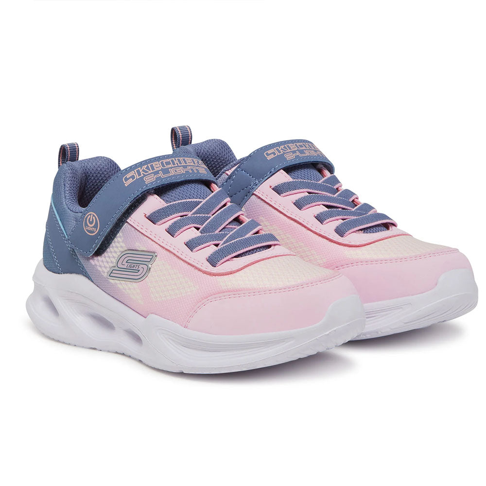 Skechers sneakers da bambina con luci